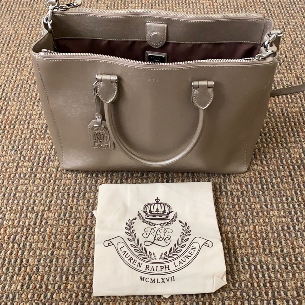 Vintage Ralph Lauren Bag